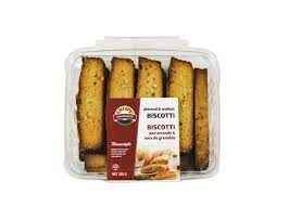 CRISPY ALMOND BISCOT