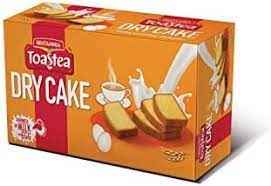 BRIT TOASTTEA DRY CAKE