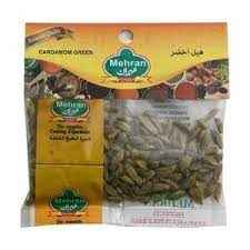 Mehran Green Cardamom