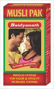 Baidyanath Musli Pak