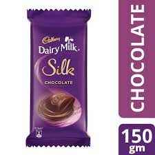 Cadbury Dairy Milk Silk