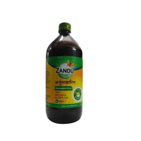 Zandu Arjunarishta