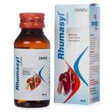 Zandu Rhumasyl