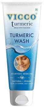 Vicco Turmeric Face Wash