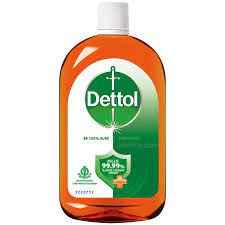 Dettol Liquid India
