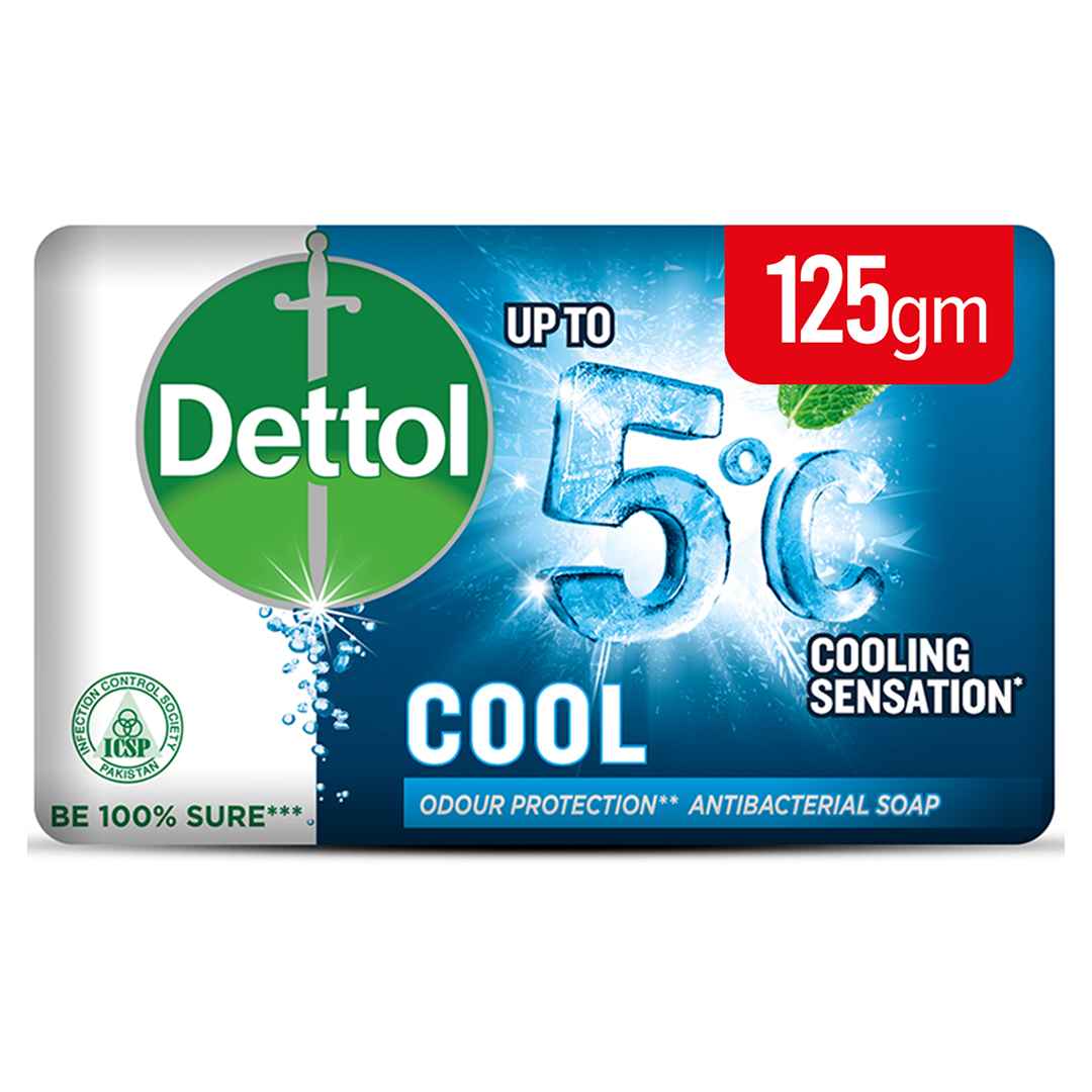 Dettol Blue Soap