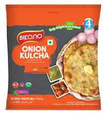 Bikano Onion Kulcha