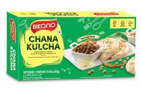 Bikano Chana Kulcha