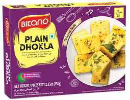 Bikano Plain Dhokla