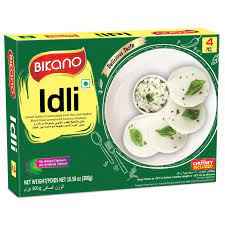 Bikano Idli