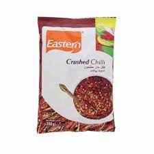 Eastern Red Chili Crushed