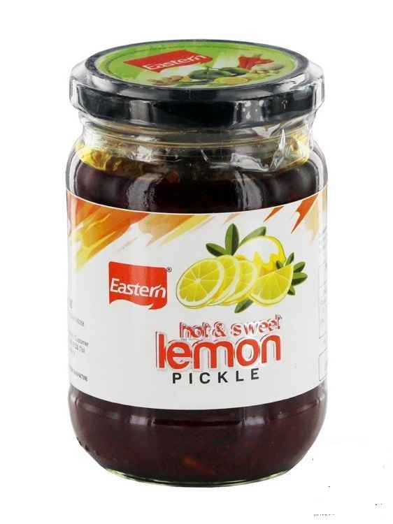 EASTERN H/SW LEMON PICKL