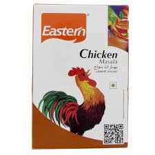 Eastern Chicken Masala