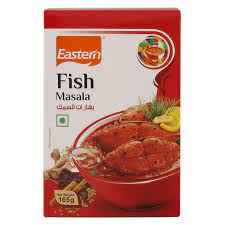 Eastern Fish Masala