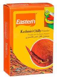 Easter Kashmiri Chilly