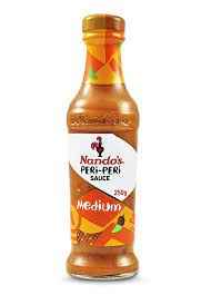 Nando Peri Sauce Medium