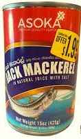 Asoka Jack Mackerel