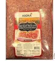 Asoka Double Polish Red Rice