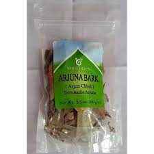 VEDIC SECRETS ARJUNA BARK (ARJUN CHHAL)