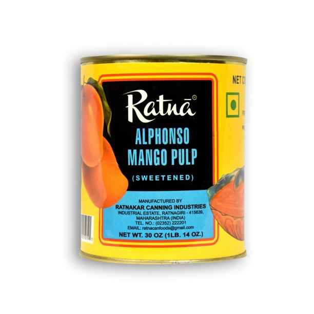 RATNA ALPHONSO MANGO PULP