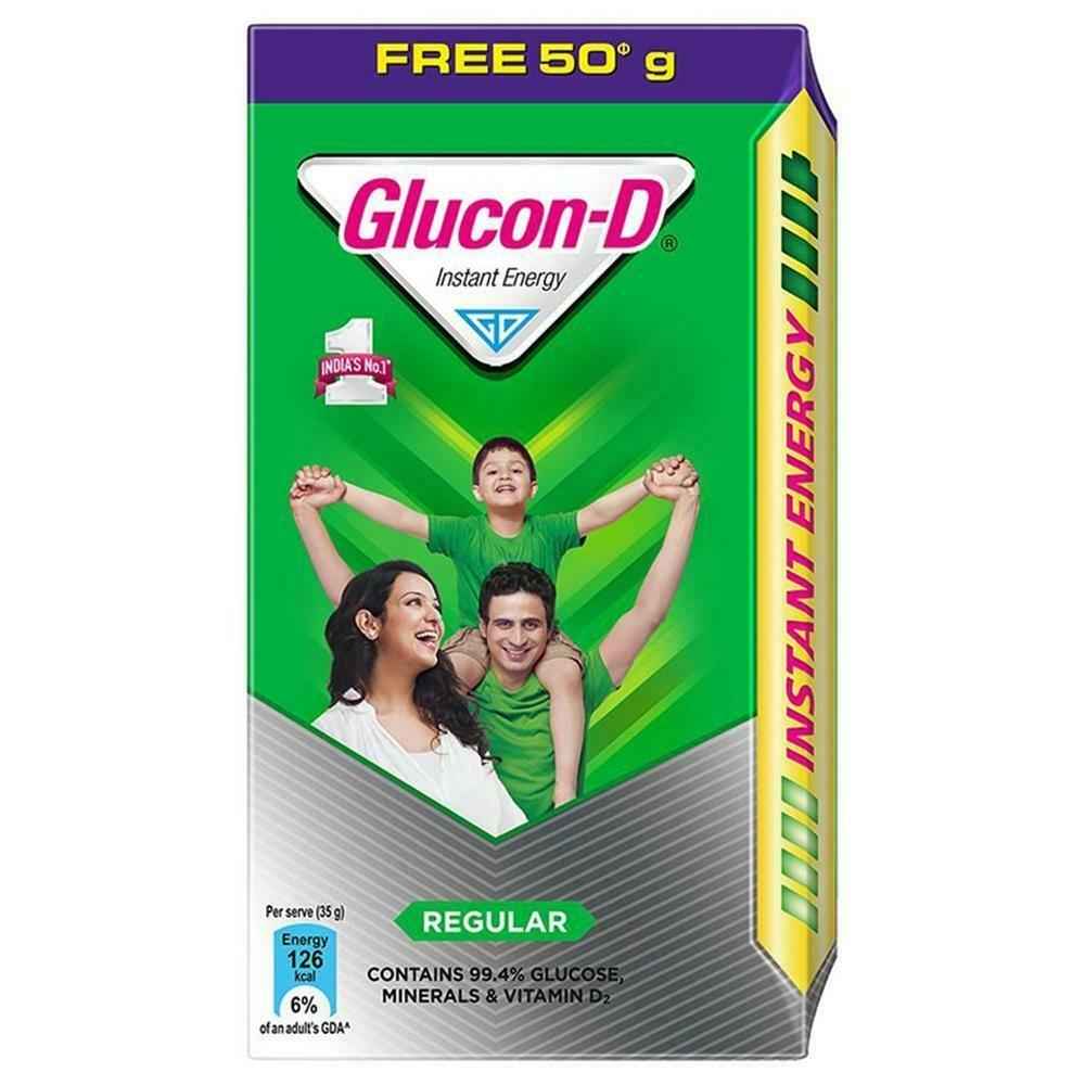 Glucon D Regular