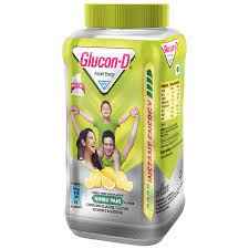GLUCON D NIMBU PANI
