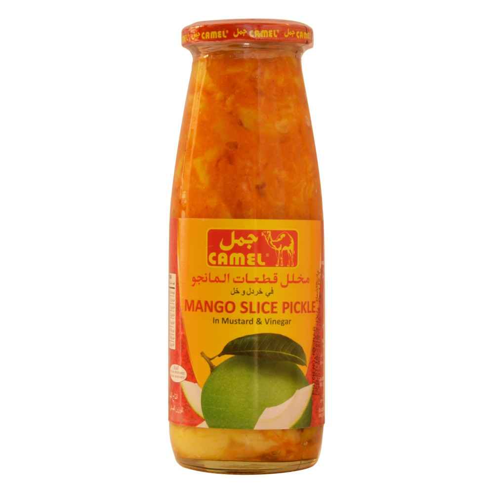 Camel Mango Sliced Pickle