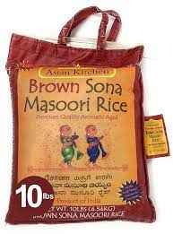 Asian Kitchen Brown Sona