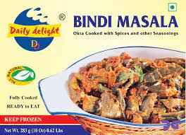 Daily Delight Bhindi Masala