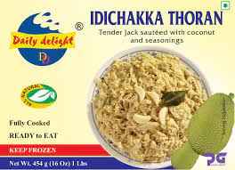 Daily Delight Idichakka Thoran