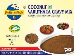 DD FRZN VARUTHARA GRAVY MIX