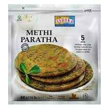 ASHOKA METHI PARATHA