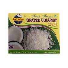Daily Delight Grated Coconut
