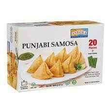 Ashoka Mega Punjabi Samosa