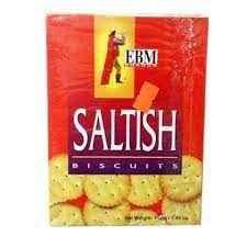 EBM SALTISH BISCUITS