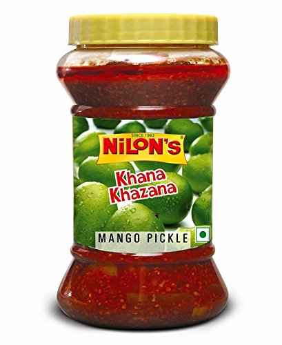 NILONS MANGO PICKLE 