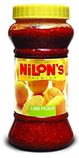NILONS LIME PICKLE