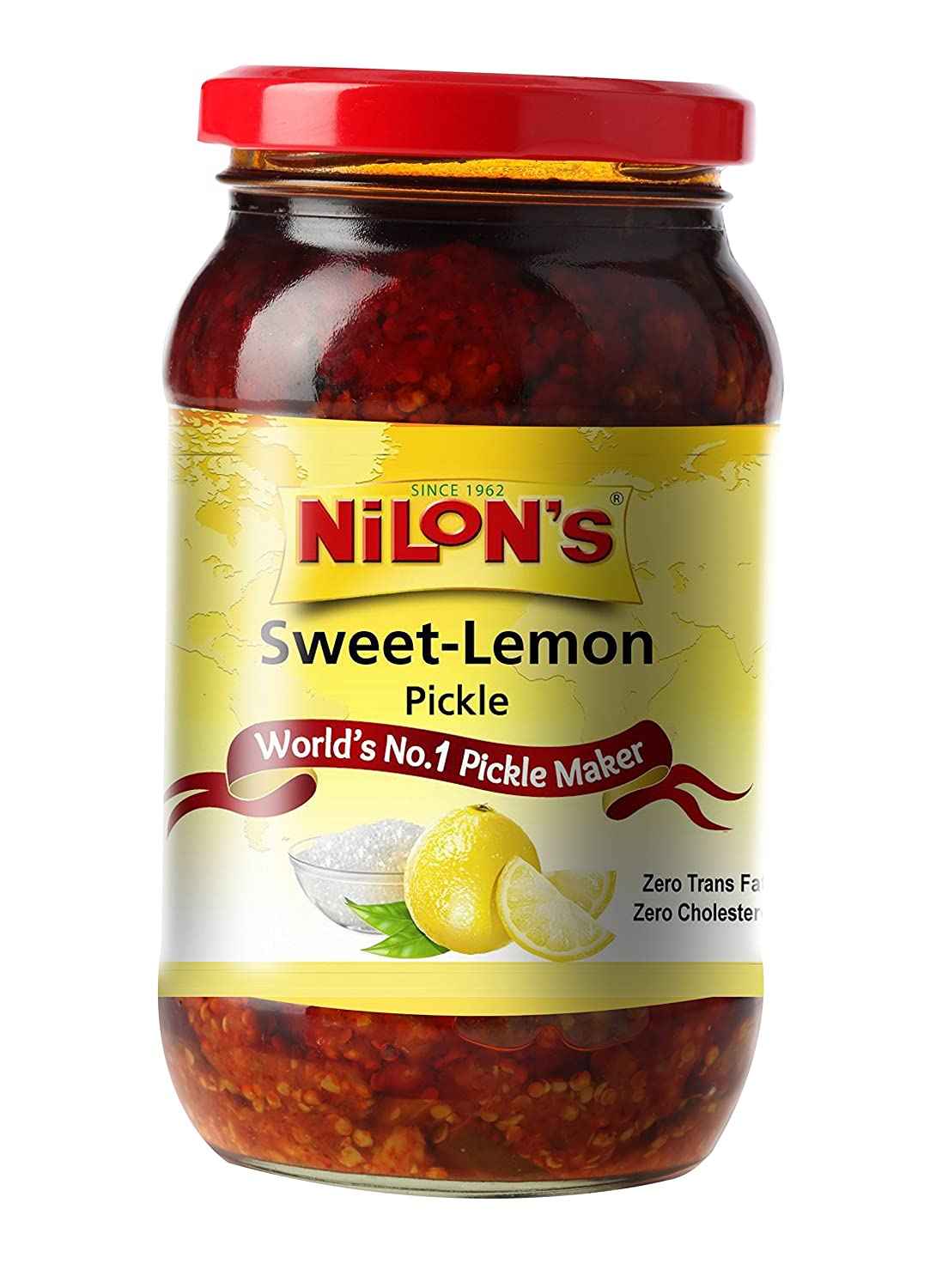 NILONS SWEET LEMON PICKLE