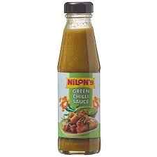 NILONS GREEN CHILLI SAUCE