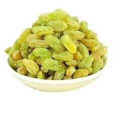 Krishiv Green Raisins