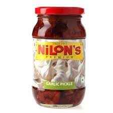 Nilon Garlic Pickle