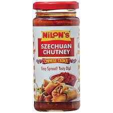 Nilon Szechuan Sauce