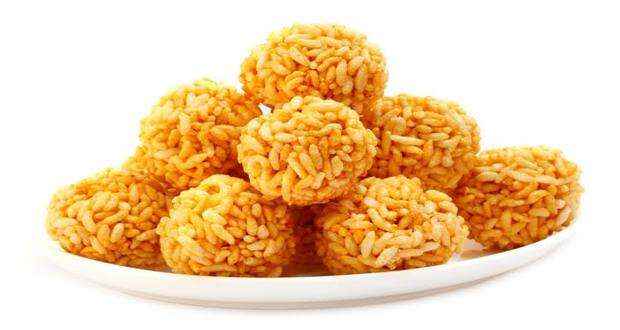 Krish Mamra Ladoo