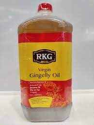 RKG VIRGIN GINGELLY OIL