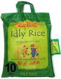 Idly Rice