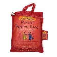 Ponni Boiled Rice