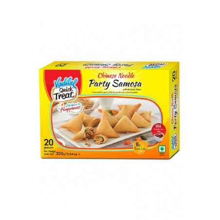 VADILAL SAMOSA CHINESE NOODLE