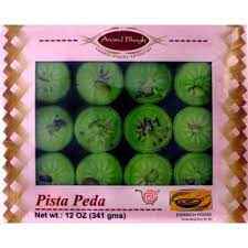 ANAND BHOGH PISTA PEDA