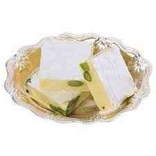 Anand Bhog Pista Burfee