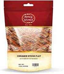 Spicy World Cinnamon Flat